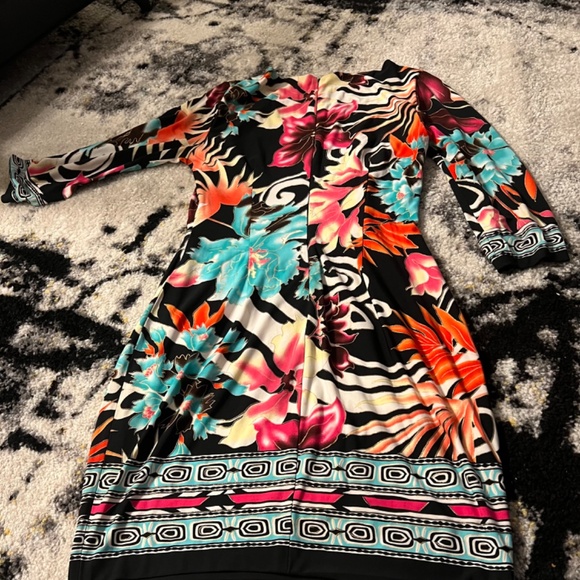 Cach’e dress - Picture 2 of 4